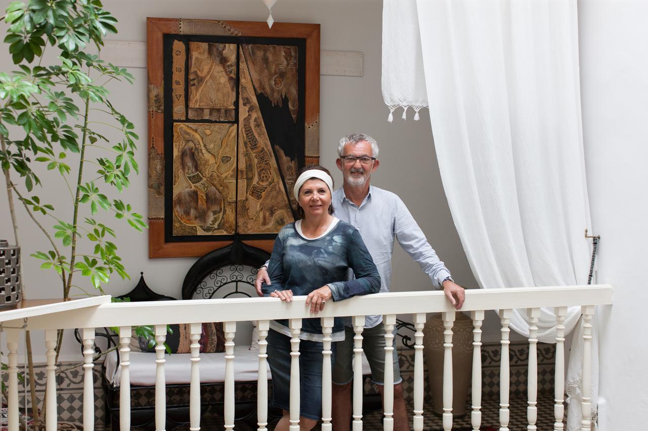 Riad Emotion Ес-Сувейра Екстер'єр фото