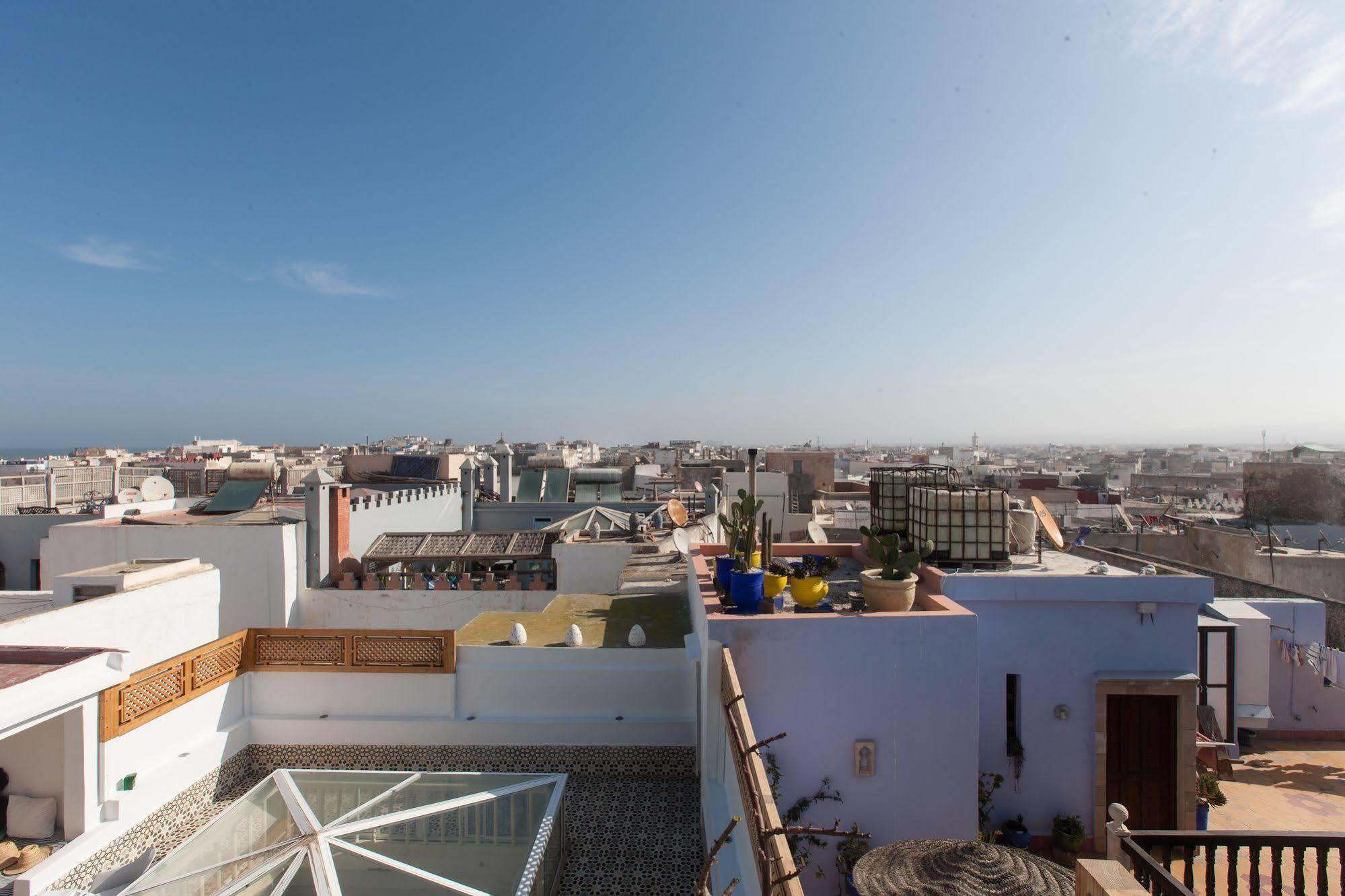 Riad Emotion Ес-Сувейра Екстер'єр фото
