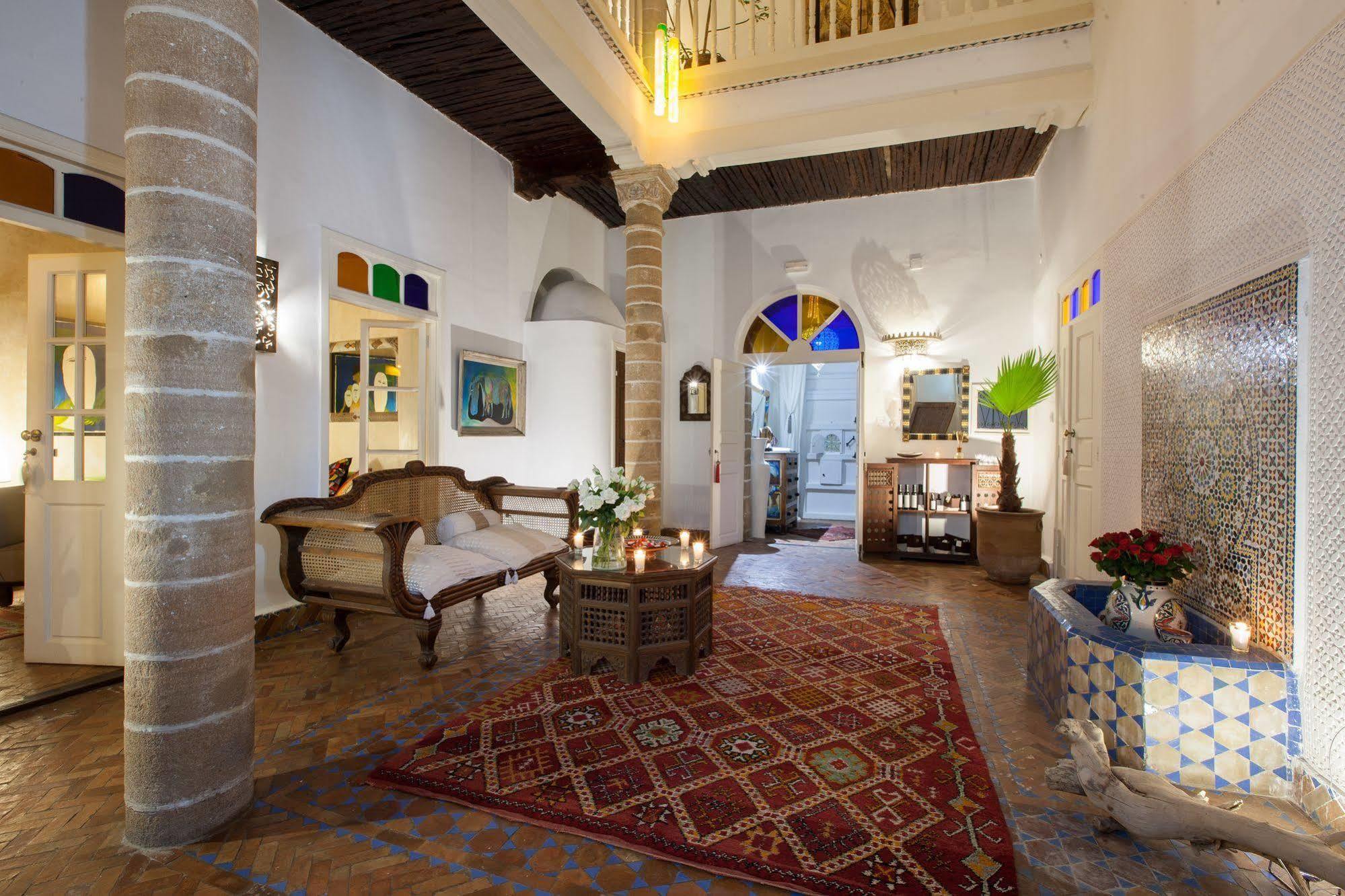 Riad Emotion Ес-Сувейра Екстер'єр фото