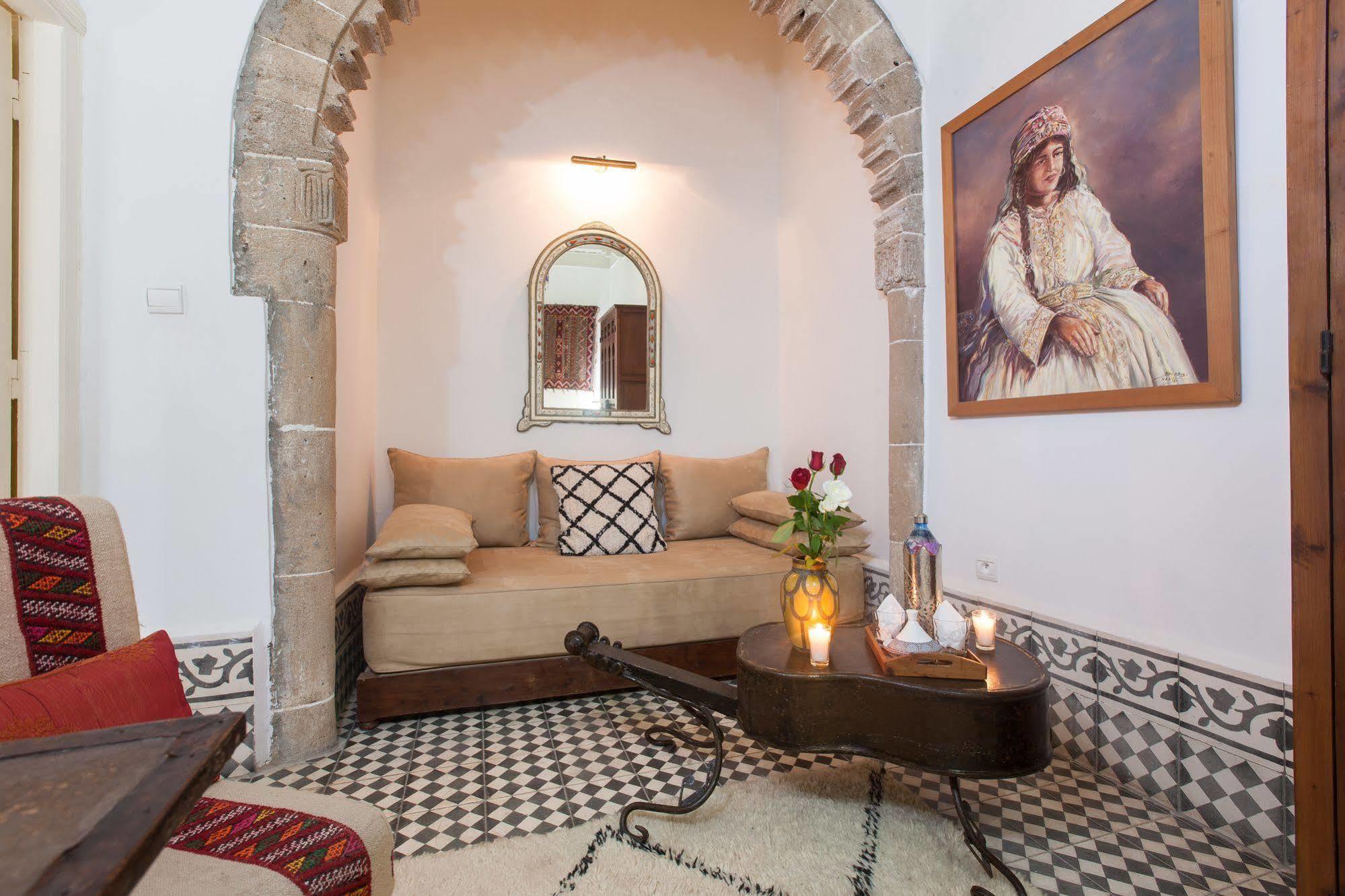 Riad Emotion Ес-Сувейра Екстер'єр фото